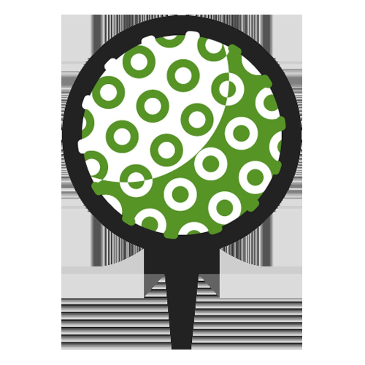 Calendario del PGA Tour 2025 – imagen editorial de golf