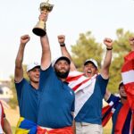 Todo lo que necesitas saber sobre la Ryder Cup 2025 – imagen editorial de golf