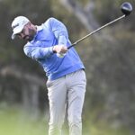 Troy Merritt pierde su tarjeta del PGA Tour pero suma kilómetros viajando por Europa – imagen editorial de golf