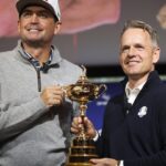 Ryder Cup: Todo lo que necesitas saber para seguir el evento – imagen editorial de golf