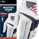 guantes de hombre para golf