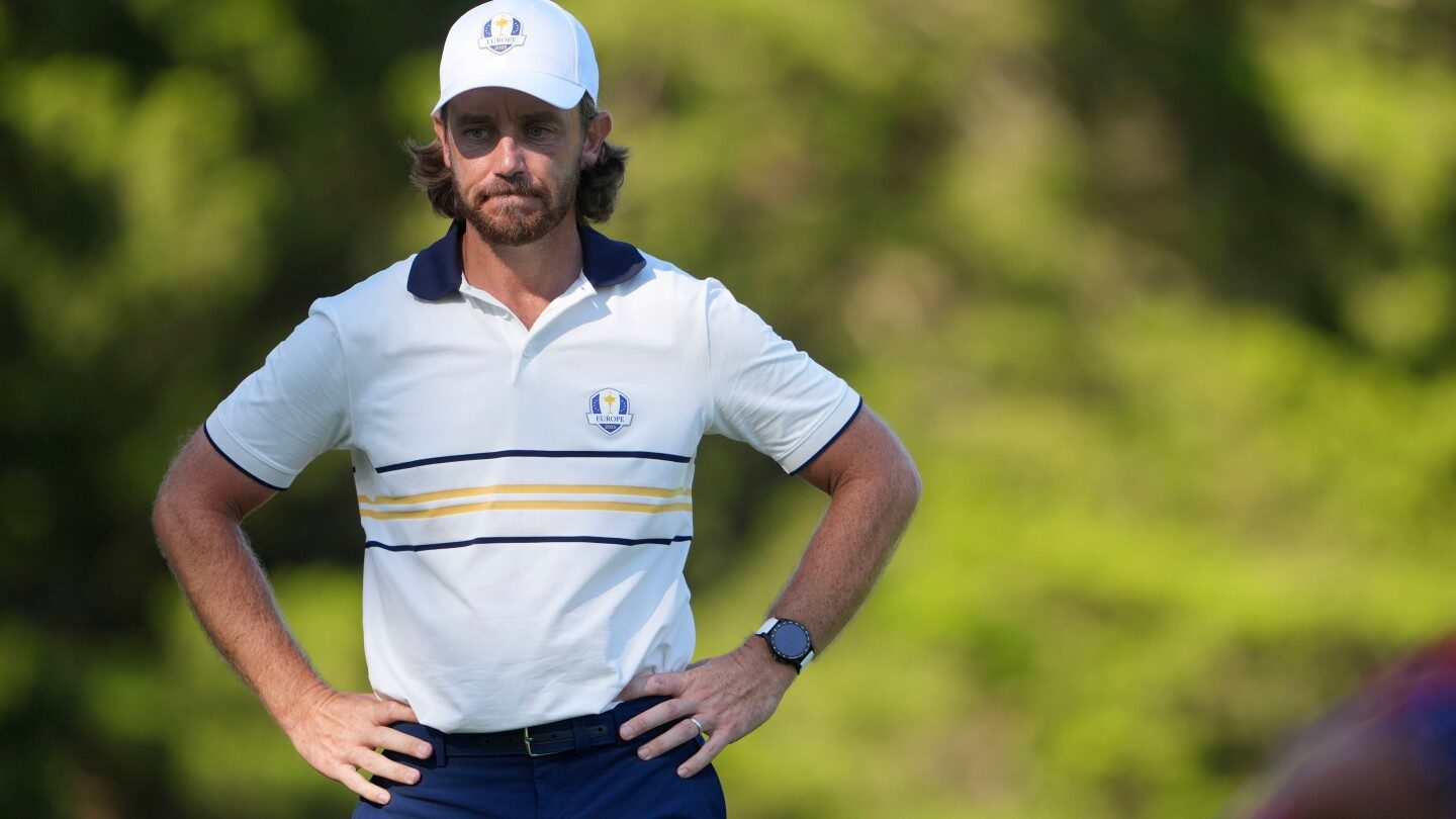 El regreso del Skins Game se transmitirá por Prime con Tommy Fleetwood y tres estadounidenses – imagen editorial de golf
