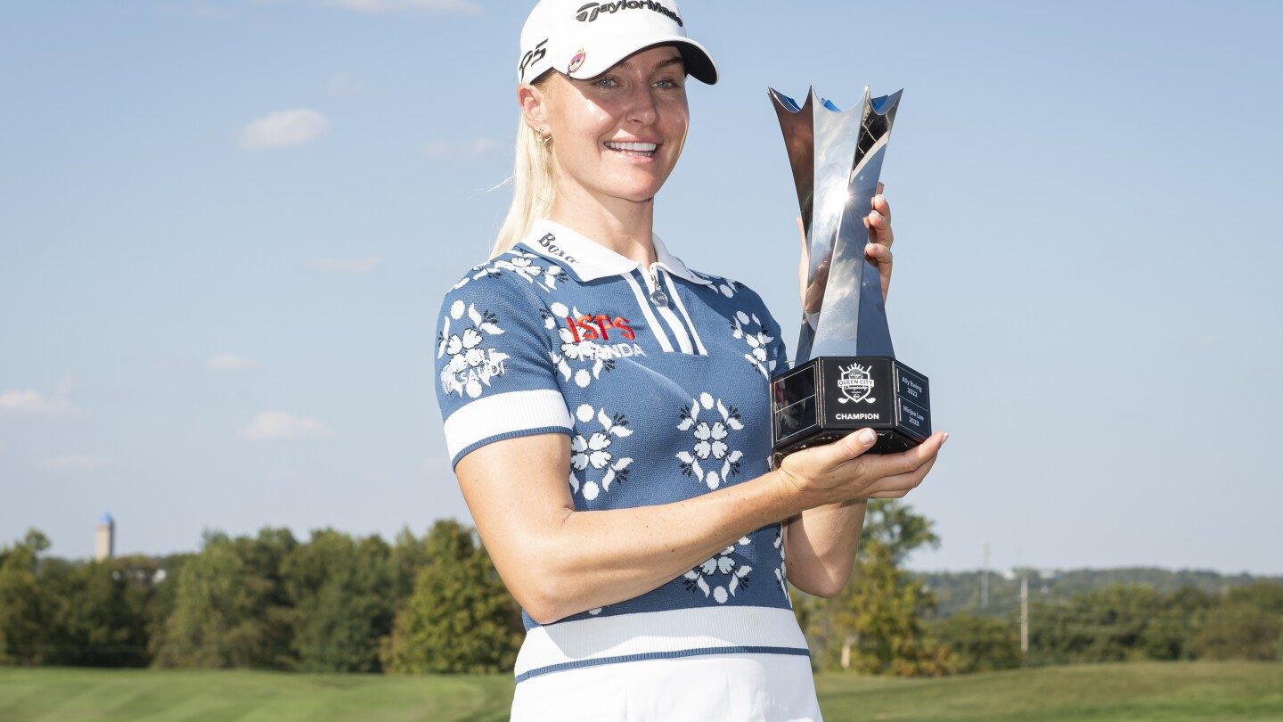 La LPGA se prepara para Shanghai con una racha de ganadores diferentes – imagen editorial de golf