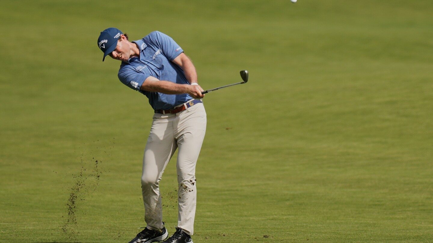 Max Greyserman acumula cinco segundos puestos y se asemeja a Cam Young – imagen editorial de golf