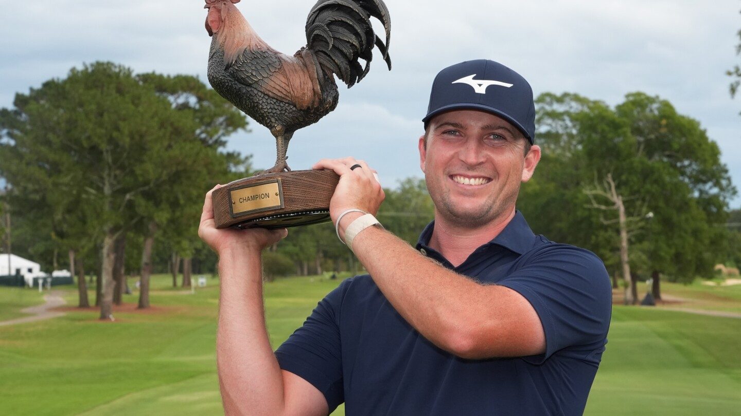 Los ganadores del PGA Tour no viajarán a Kapalua ni a Augusta National este otoño – imagen editorial de golf