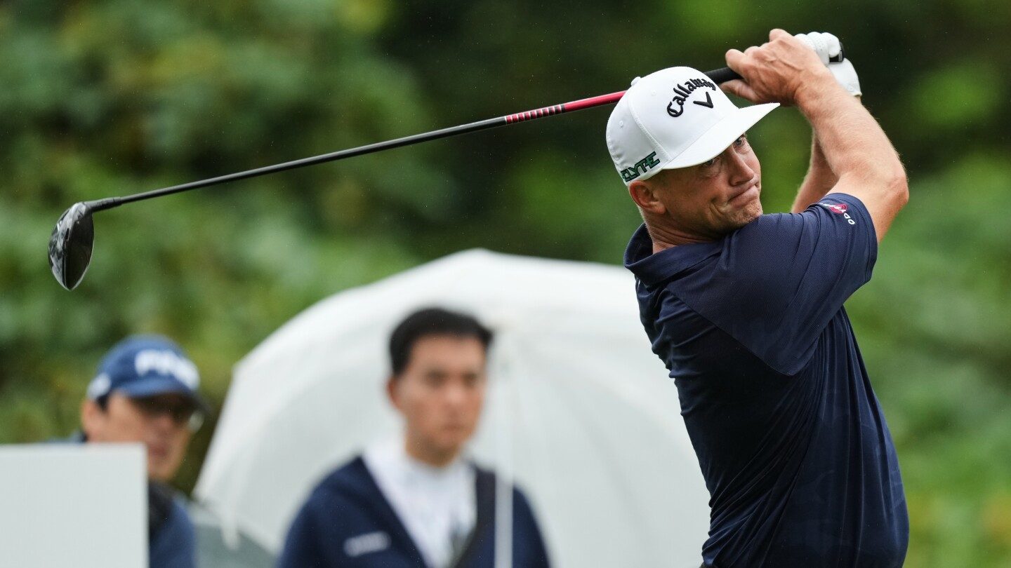 El PGA Tour se dirige a Utah mientras Corea del Sur alberga torneos de LPGA y el European Tour – imagen editorial de golf