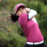 Gemma Dryburgh, golfista escocesa, a un golpe del liderato en el LPGA de Malasia – imagen editorial de golf