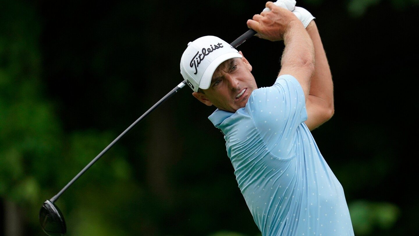 Charles Howell III y otros 28 jugadores de LIV en el Abierto de Hong Kong con invitación al Masters para el ganador – imagen editorial de golf