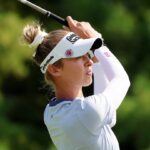 La LPGA acuerda sancionar el torneo Aramco respaldado por Arabia Saudita en Las Vegas – imagen editorial de golf