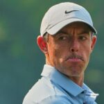 Marco Penge persigue a McIlroy en Abu Dhabi y en el ranking mundial para el PGA Tour del próximo año – imagen editorial de golf