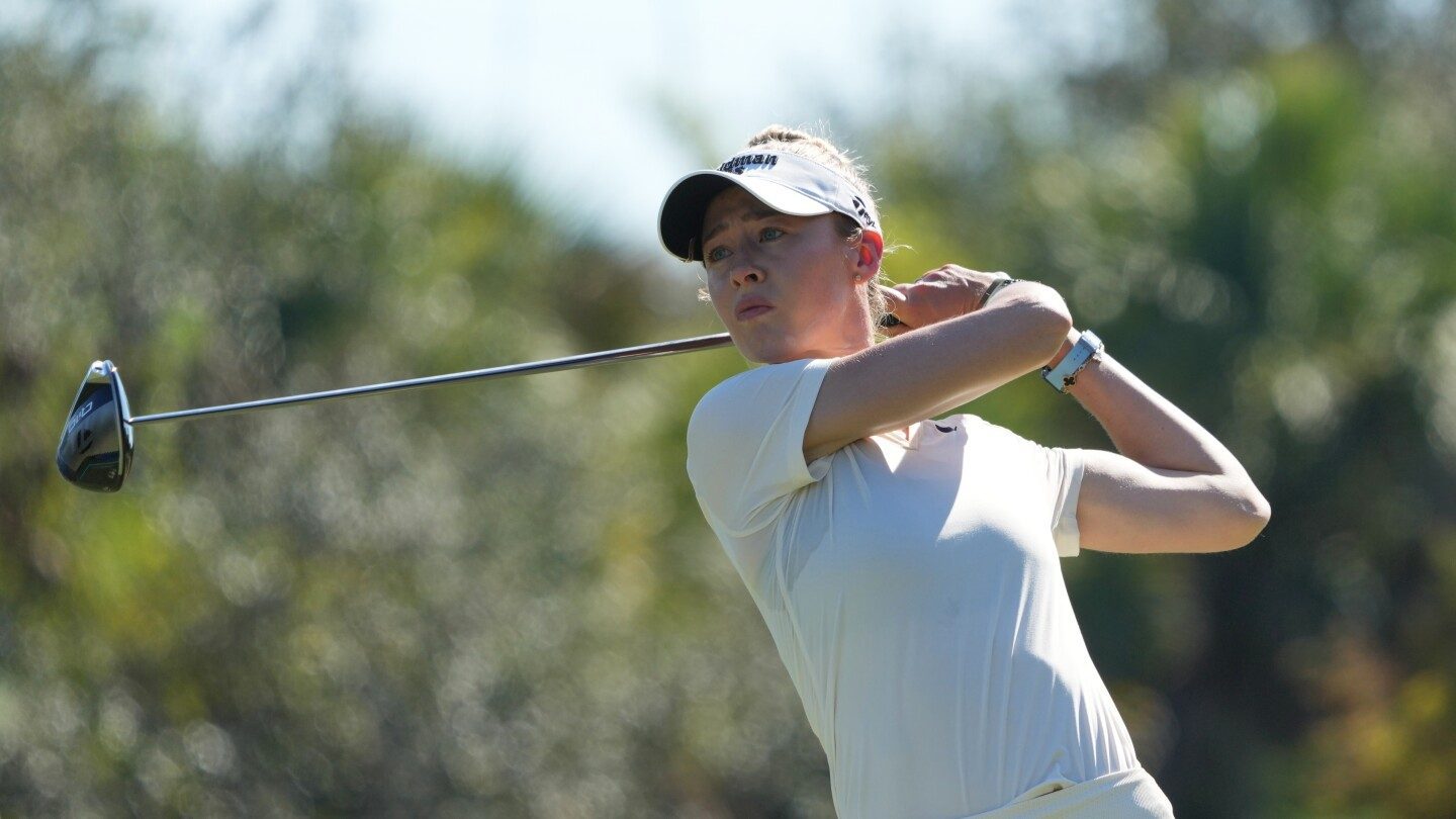 El PGA Tour y la LPGA se unen en un torneo mixto mientras el Tour Europeo se mantiene en Sudáfrica – imagen editorial de golf