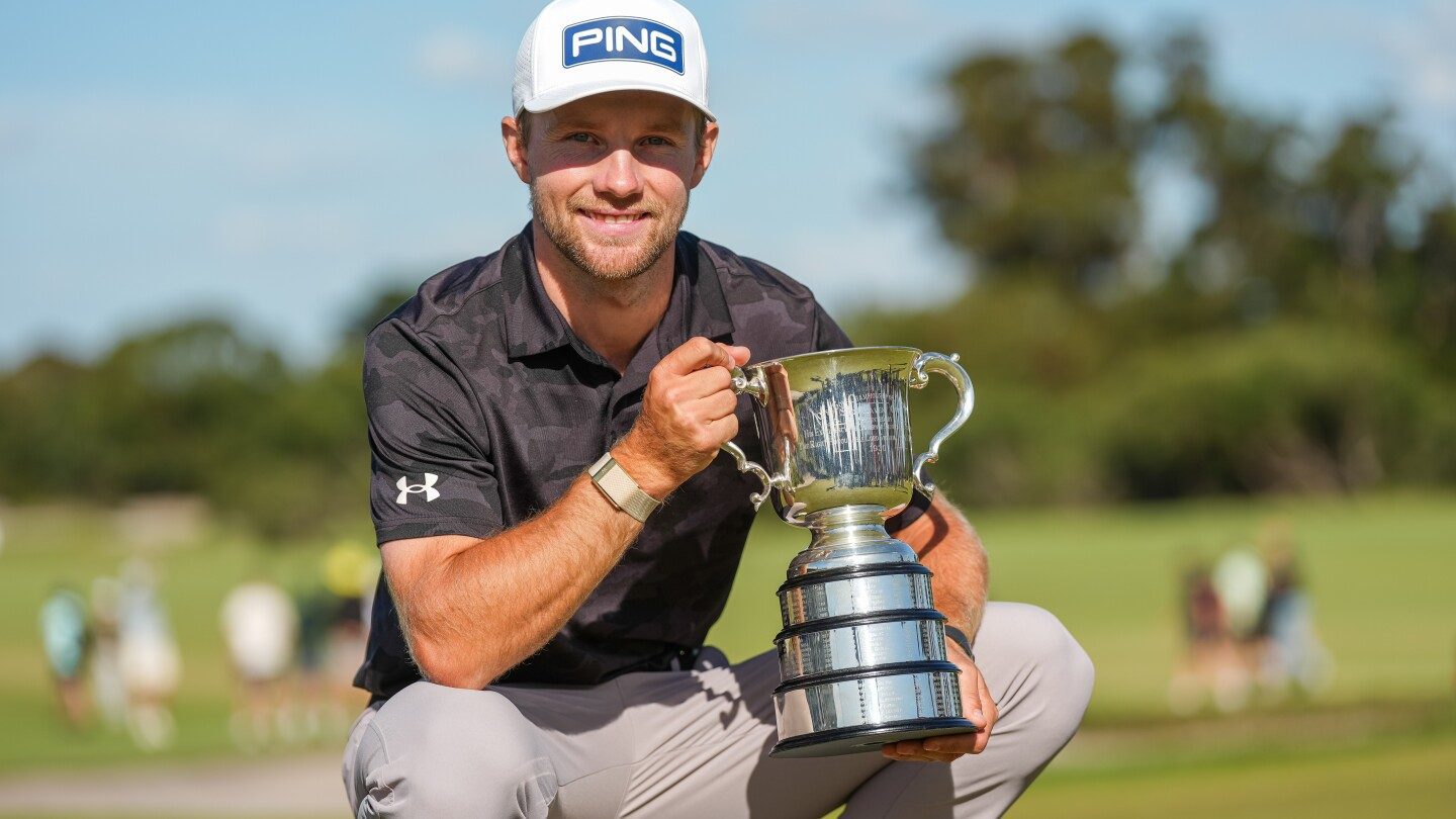 El campo del Masters comienza a definirse por victorias y clasificaciones mundiales – imagen editorial de golf